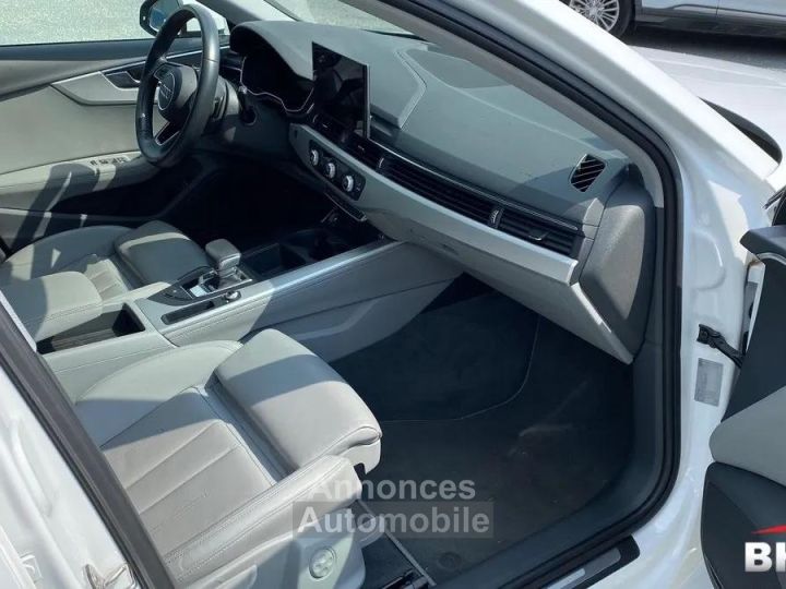 Audi A4 Avant 20 40 tdi 190 business line s-tronic bva40 190ch s tronic - 15