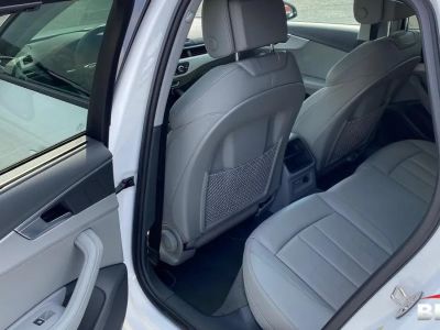 Audi A4 Avant 20 40 tdi 190 business line s-tronic bva40 190ch s tronic   - 16