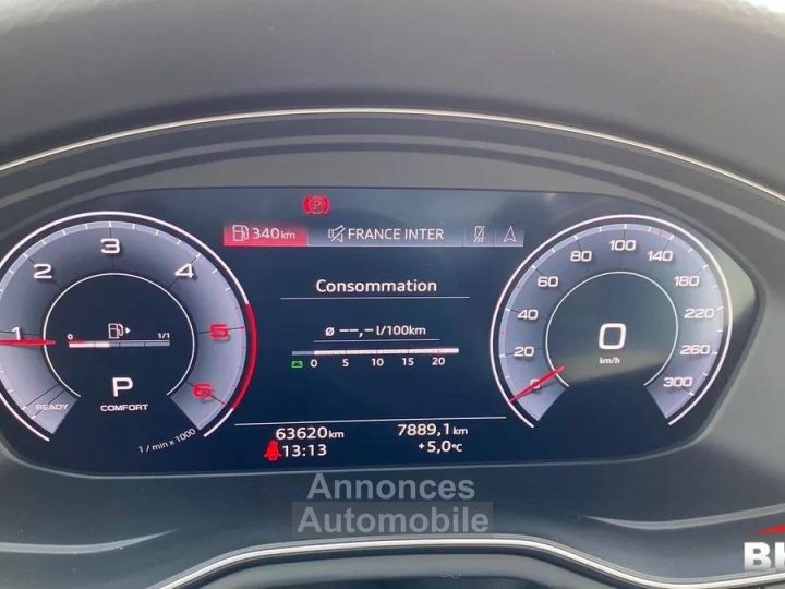 Audi A4 Avant 20 40 tdi 190 business line s-tronic bva40 190ch s tronic - 19