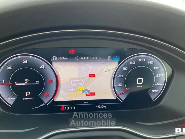 Audi A4 Avant 20 40 tdi 190 business line s-tronic bva40 190ch s tronic - 20