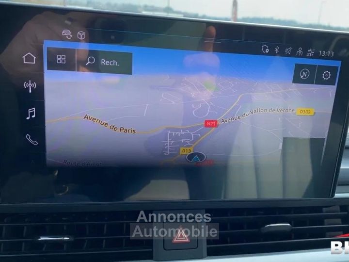 Audi A4 Avant 20 40 tdi 190 business line s-tronic bva40 190ch s tronic - 21