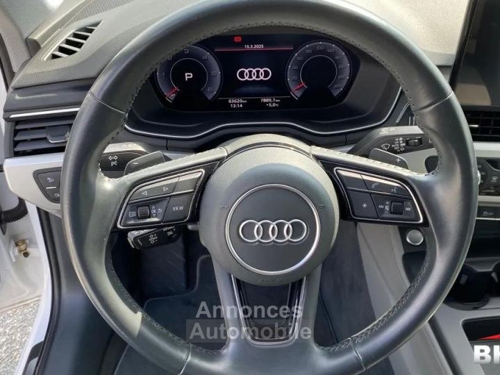 Audi A4 Avant 20 40 tdi 190 business line s-tronic bva40 190ch s tronic - 24