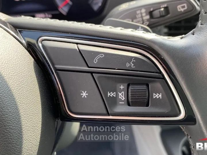 Audi A4 Avant 20 40 tdi 190 business line s-tronic bva40 190ch s tronic - 26