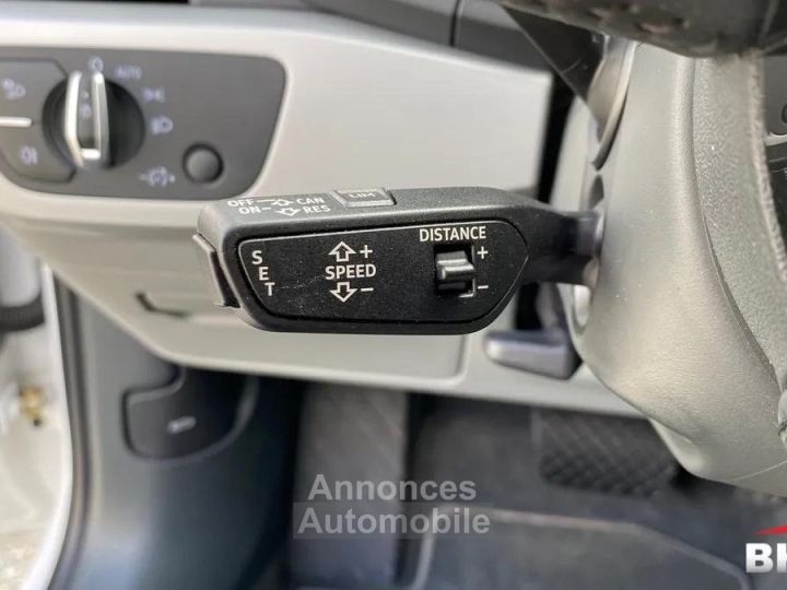 Audi A4 Avant 20 40 tdi 190 business line s-tronic bva40 190ch s tronic - 27