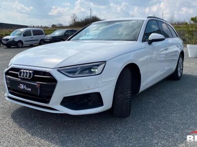Audi A4 Avant 20 40 tdi 190 business line s-tronic bva40 190ch s tronic   - 30
