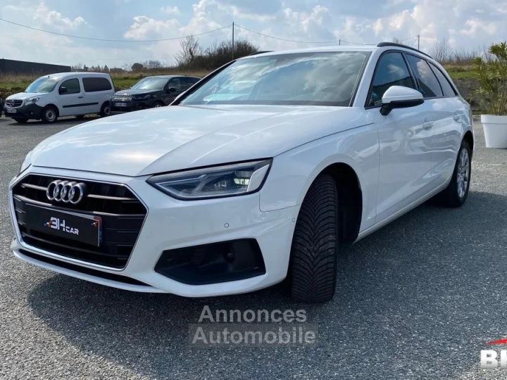 Audi A4 Avant 20 40 tdi 190 business line s-tronic bva40 190ch s tronic - 30
