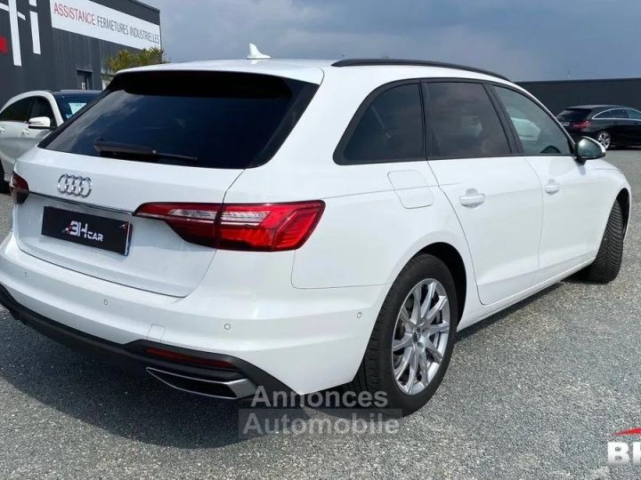 Audi A4 Avant 20 40 tdi 190 business line s-tronic bva40 190ch s tronic - 31