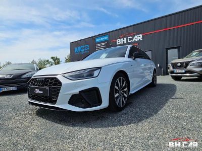 Audi A4 Avant 20 35 tdi 163 s-line s-tronic bva   - 1