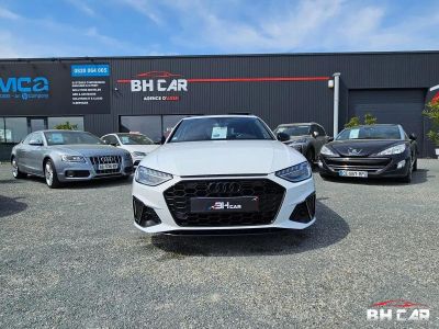 Audi A4 Avant 20 35 tdi 163 s-line s-tronic bva   - 2