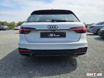 Audi A4 Avant 20 35 tdi 163 s-line s-tronic bva   - 5