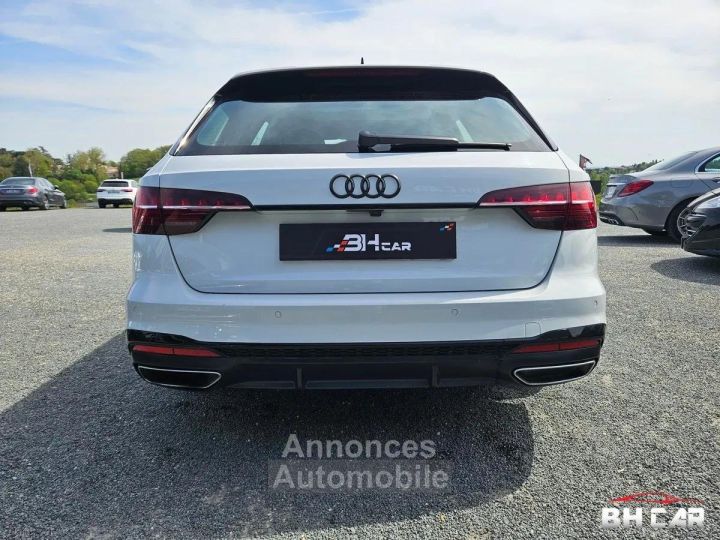 Audi A4 Avant 20 35 tdi 163 s-line s-tronic bva - 5