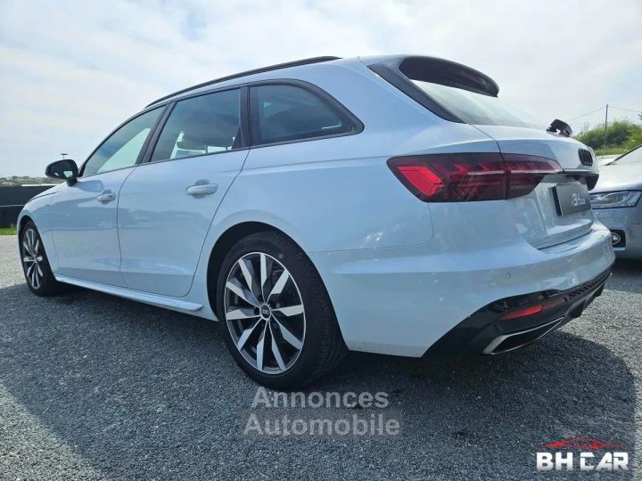 Audi A4 Avant 20 35 tdi 163 s-line s-tronic bva - 6