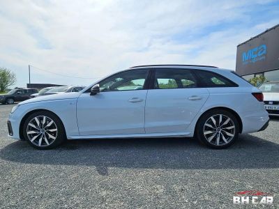 Audi A4 Avant 20 35 tdi 163 s-line s-tronic bva   - 7
