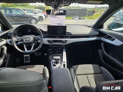 Audi A4 Avant 20 35 tdi 163 s-line s-tronic bva   - 10