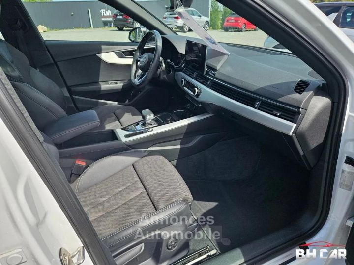Audi A4 Avant 20 35 tdi 163 s-line s-tronic bva - 11