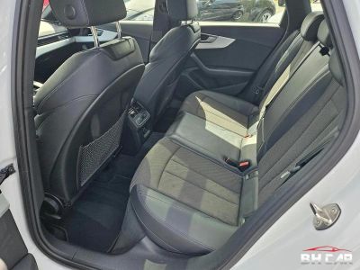 Audi A4 Avant 20 35 tdi 163 s-line s-tronic bva   - 12