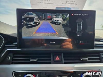 Audi A4 Avant 20 35 tdi 163 s-line s-tronic bva   - 14