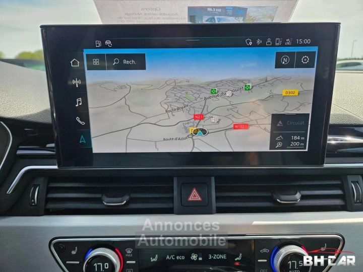Audi A4 Avant 20 35 tdi 163 s-line s-tronic bva - 15