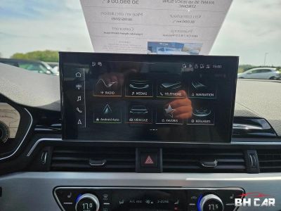 Audi A4 Avant 20 35 tdi 163 s-line s-tronic bva   - 16