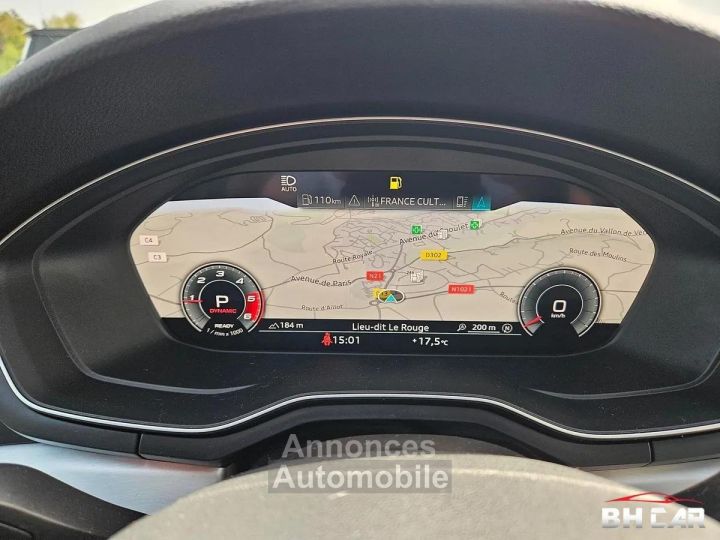 Audi A4 Avant 20 35 tdi 163 s-line s-tronic bva - 20