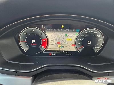 Audi A4 Avant 20 35 tdi 163 s-line s-tronic bva   - 22