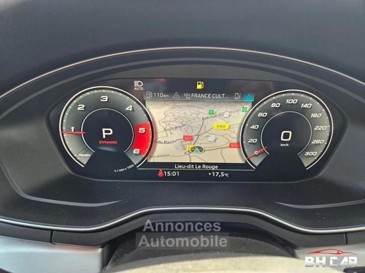 Audi A4 Avant 20 35 tdi 163 s-line s-tronic bva - 22