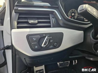 Audi A4 Avant 20 35 tdi 163 s-line s-tronic bva   - 23