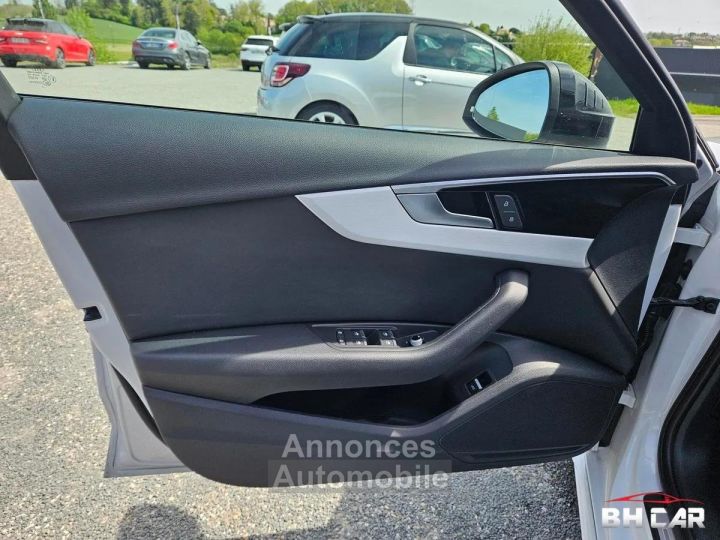 Audi A4 Avant 20 35 tdi 163 s-line s-tronic bva - 25