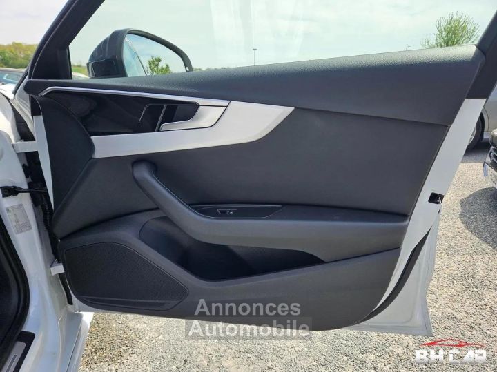 Audi A4 Avant 20 35 tdi 163 s-line s-tronic bva - 26