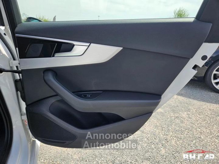 Audi A4 Avant 20 35 tdi 163 s-line s-tronic bva - 28