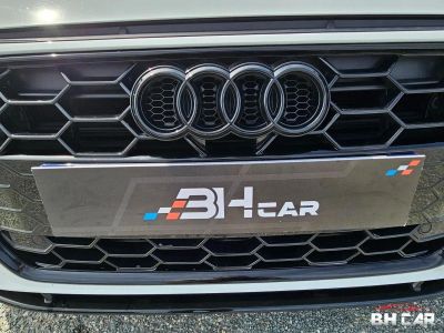Audi A4 Avant 20 35 tdi 163 s-line s-tronic bva   - 35