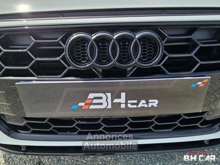 Audi A4 Avant 20 35 tdi 163 s-line s-tronic bva - 35