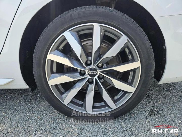Audi A4 Avant 20 35 tdi 163 s-line s-tronic bva - 36