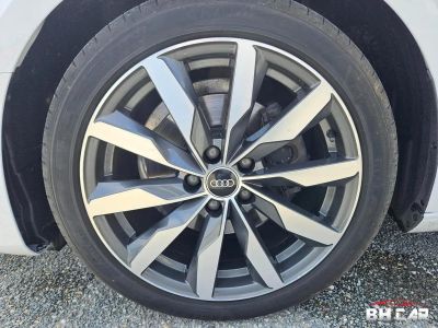 Audi A4 Avant 20 35 tdi 163 s-line s-tronic bva   - 37