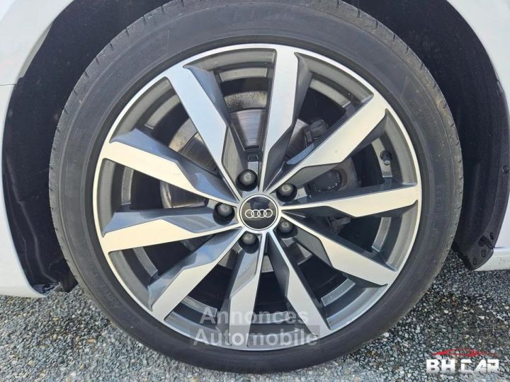 Audi A4 Avant 20 35 tdi 163 s-line s-tronic bva - 37