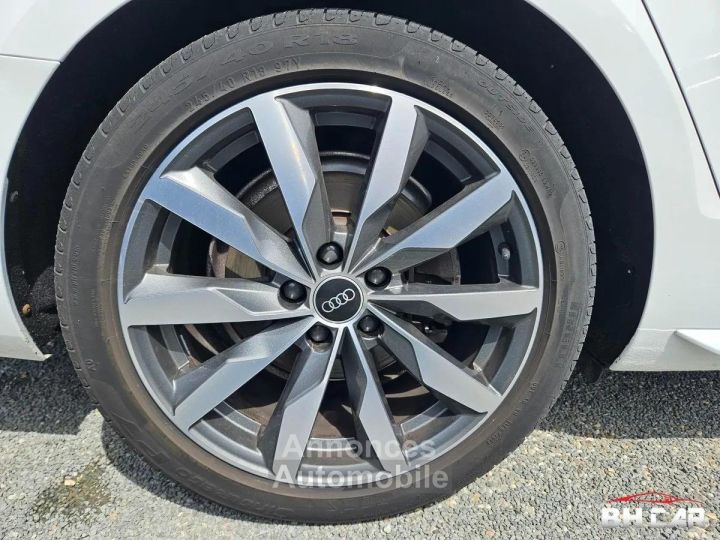Audi A4 Avant 20 35 tdi 163 s-line s-tronic bva - 38