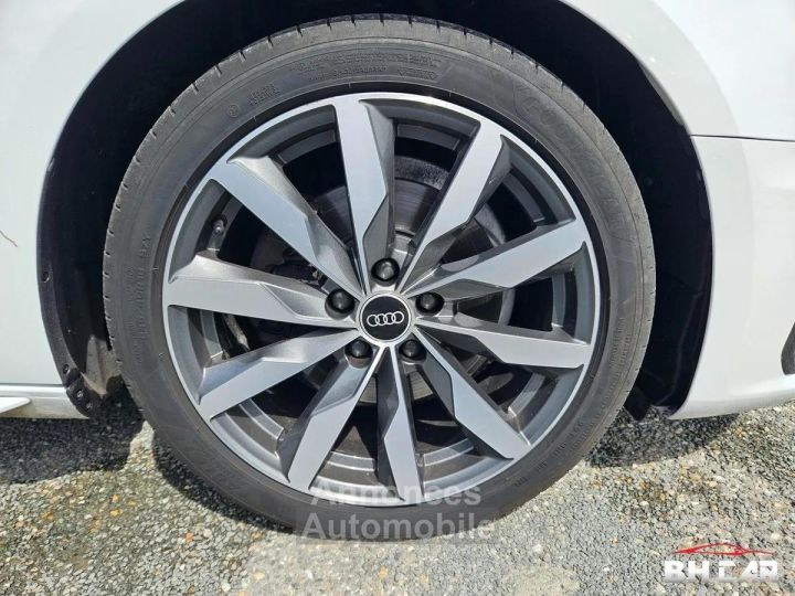 Audi A4 Avant 20 35 tdi 163 s-line s-tronic bva - 39