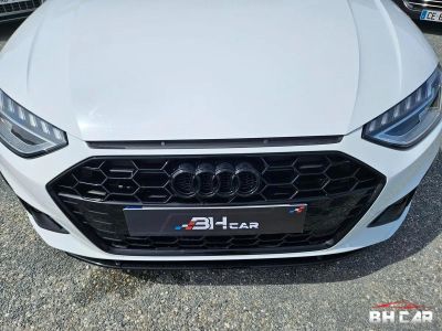 Audi A4 Avant 20 35 tdi 163 s-line s-tronic bva   - 40