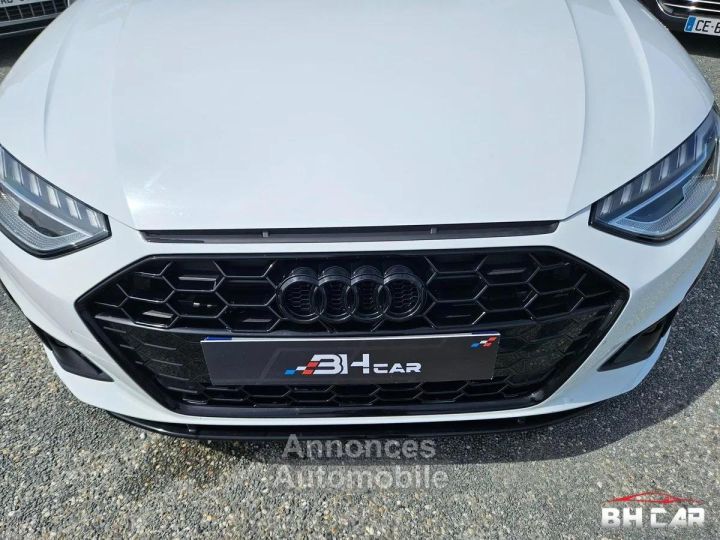 Audi A4 Avant 20 35 tdi 163 s-line s-tronic bva - 40