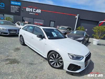 Audi A4 Avant 20 35 tdi 163 s-line s-tronic bva   - 41