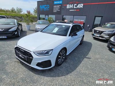 Audi A4 Avant 20 35 tdi 163 s-line s-tronic bva   - 43