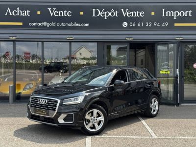 Audi Q2 10 TFSI 116ch Sport S tronic 7   - 1