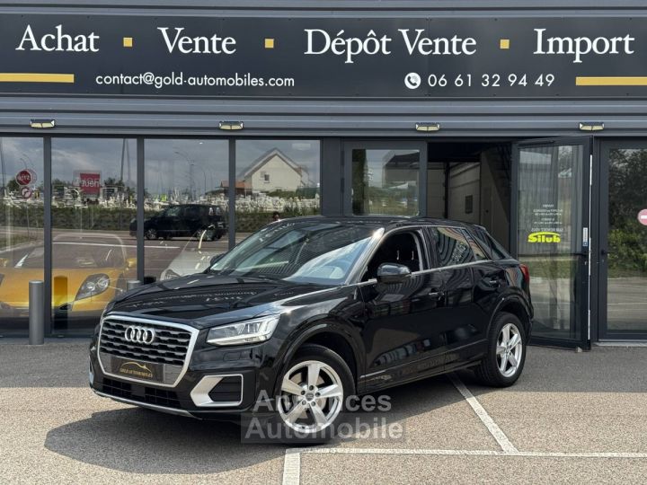 Audi Q2 10 TFSI 116ch Sport S tronic 7 - 1