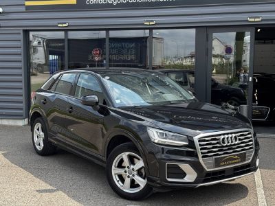 Audi Q2 10 TFSI 116ch Sport S tronic 7   - 2