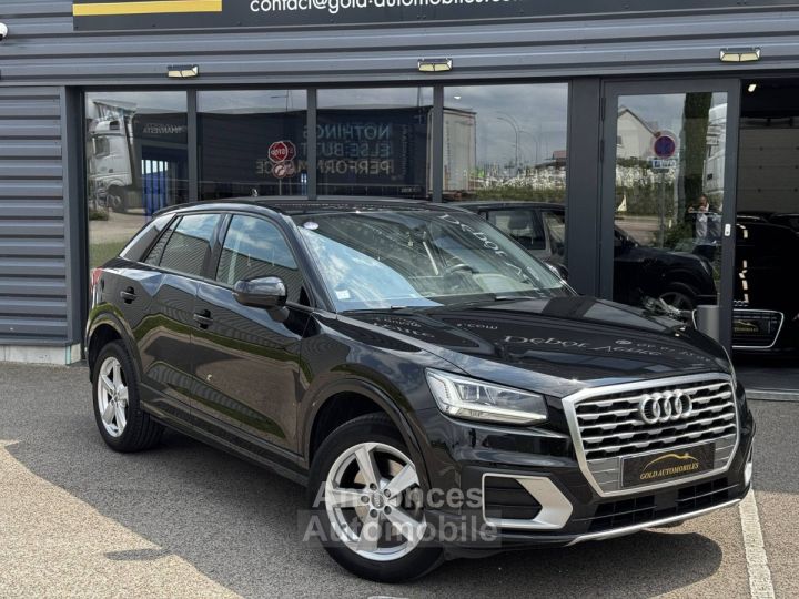 Audi Q2 10 TFSI 116ch Sport S tronic 7 - 2