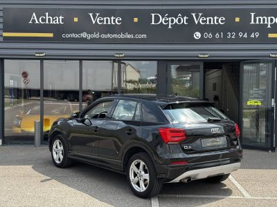 Audi Q2 10 TFSI 116ch Sport S tronic 7   - 3
