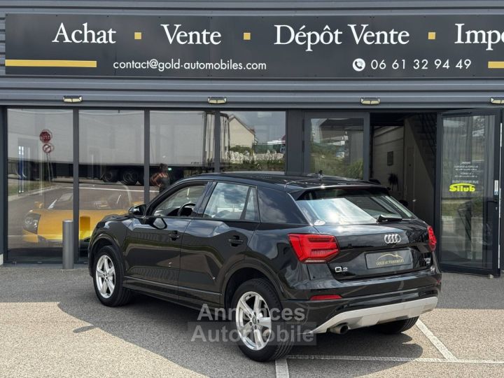 Audi Q2 10 TFSI 116ch Sport S tronic 7 - 3