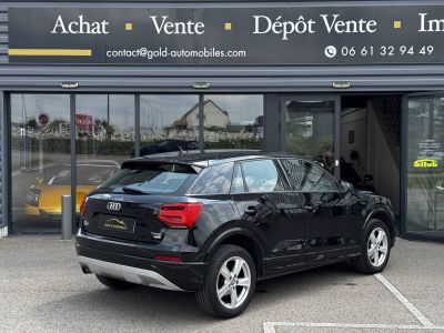Audi Q2 10 TFSI 116ch Sport S tronic 7   - 4