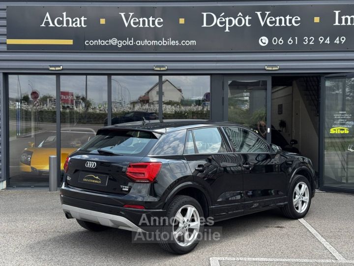 Audi Q2 10 TFSI 116ch Sport S tronic 7 - 4