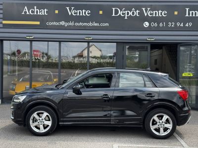 Audi Q2 10 TFSI 116ch Sport S tronic 7   - 5
